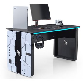 Resim Stepgamer Quantum Oyuncu Masası 