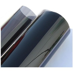 Resim %70 ISI YALITIMLI CAM FİLMİ - KOYU TON - 50 CM X 4 METRE 