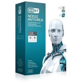 Resim Nod 32 Antıvırus 1 Kullanıcı V9 - 1 Yıl Kutu 
