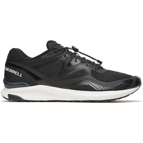 Resim Merrell Skyquest Trek Erkek Black Ls Ayakkabı J068529 Siyah 