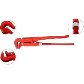 Resim Ceta Form Maşalı Boru Anahtarı 2'' 