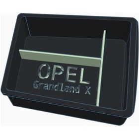 Resim Opel Grandland X Kolçak İçi Düzenleyici 