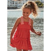 Resim Mayoral Kız Çocuk Elbise 3942 (3942) 