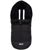 Resim Doona Bebek Arabası Ayak Örtüsü 
