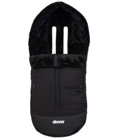 Resim Doona Bebek Arabası Ayak Örtüsü 