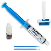 Resim Ropcomp Gpufanoil Gpu Ekran Kartı Fan Bakım Kiti Gp5k 