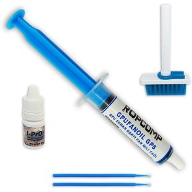 Resim Ropcomp Gpufanoil Gpu Ekran Kartı Fan Bakım Kiti Gp5k 