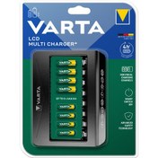 Resim VARTA LCD Multi Şarj Cihazı 