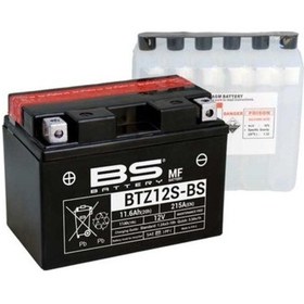 Resim Bs Btz12s-bs Tmax 530 560 Forza 250 Nc 700 750 Ransalp 650 Akü 