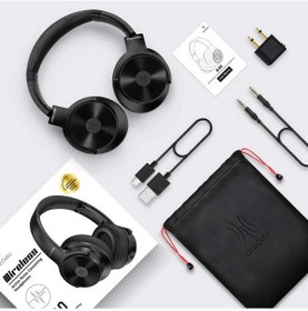 Resim Zore Oneodio A30 Bluetooth Kulaklık-Siyah 