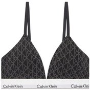 Resim Calvin Klein Kadın Sütyen Lv00qf84982rg Siyah 