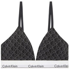 Resim Calvin Klein Kadın Sütyen Lv00qf84982rg Siyah 