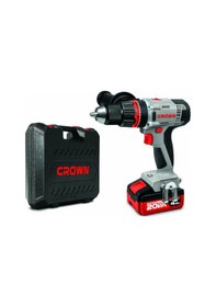 Resim Crown Akülü Vidalama 20v 4 Amper Ct21076hmx-2bmc 