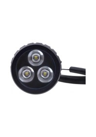 Resim Seac Sub R30 Led Su Altı Feneri 1500 Lümen Siyah 