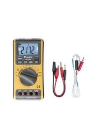 Resim Proskit Mt-1620 5 İn 1 Autorange Dijital Ölçü Aleti 