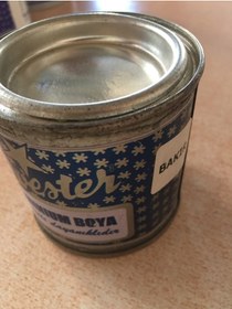 Resim Silvester Bakır Yaldız Boya-150 Gr.lık. 