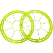 Resim Mtb 24-26 Jant Kapağı Sarı Tk 