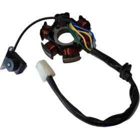 Resim Atv (Kral 150) Statör 6 Lı Bezsiz 29-83-26 mm 2d 4K 