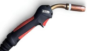 Resim 250 Amper Yanmaz Kablolu Pro Mig Torç 