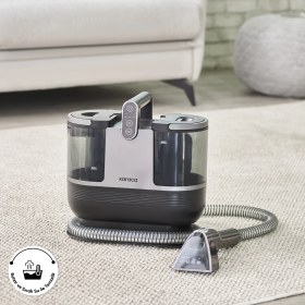 Resim Karaca Vantuz Deepclean Halı ve Koltuk Yıkama Makinesi Antrasit 