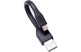 Resim Syrox Micro 2.0A / 0,2cm Powerbank Kablo SYX-C79 