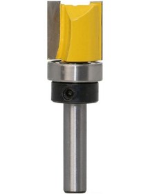 Resim Sones 8mm Saplı Kopya Tipi Kesme Bıçağı Düz Kenar Gravür Makinesi Freze Kesici, Model: 8x3/4x20mm 