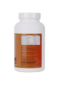Resim Ncs Glucosamine Chondroitin Msm 180 Tablet 
