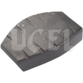 Resim RENAULT CLIO PEDAL LASTİĞİ 10731 