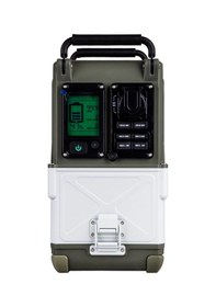 Resim Loncin Ep600-2 Taşınabilir Güç İstasyonu 512 Wh 