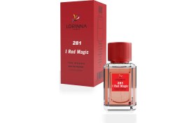 Resim Lorinna Paris I Red Magic 50 ml Edp Kadın Parfüm 