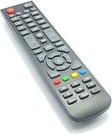 Resim HIREMCO Hiremco Turbo Arnix Fiber I P TV HD Uydu Kumandası 