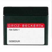 Resim Groz Çuvalağzı Dikiş Makinesi I?ğnesi / 794 San1 Gebedur 23/160 50adet 
