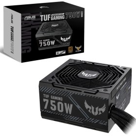 Resim Asus Tuf - Gamıng 750B 80 Plus Bronze 750W Güç Kaynağı 