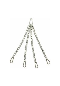 Resim Remege Boks Kum Torbası Zincir Takımı Ve Tavana Asma Aparatı (535797894) 