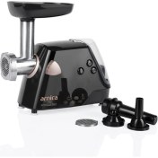 Resim Arnica 500 - 800 Watt Meatchef Kıyma Makinesi Siyah 