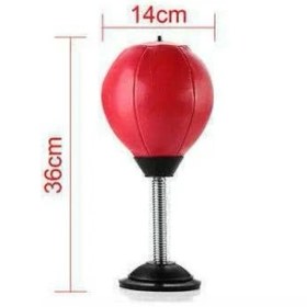 Resim Leyaton Ball Masa Üstü Pencikbol Boks Topu 