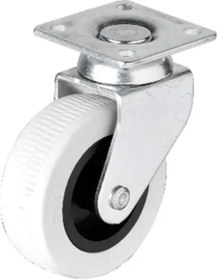 Resim Epilons 321 - 50x20 Mm Gri Tablalı Teker 4 Adet 