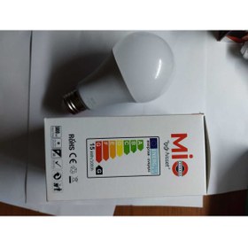 Resim Home DEMİR ELEKTRİK - 15 WAT MİO AMPUL 