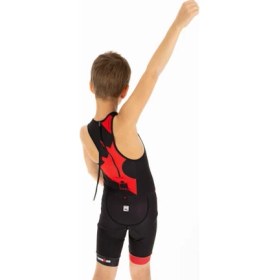 Resim Santini Ironman Gtr Cupio Özel Seri Çocuk Trisuit 9I773GTRCUPIO 