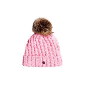 Resim Roxy Blizzard Beanie Kız Çocuk Siyah Bere 