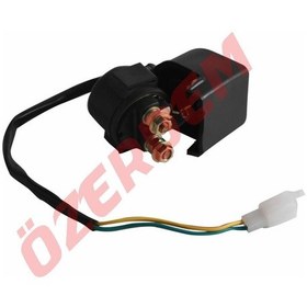 Resim Atv Marş Otomatiği Erpilsan Elektronik 