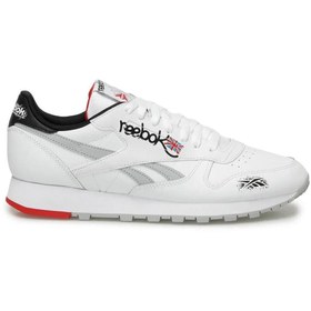 Resim Reebok Classic Leather Erkek Günlük Spor Ayakkabı 