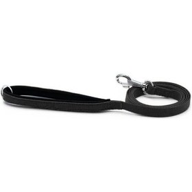 Resim Doggie Konfor Dokuma Gezdirme Kayışı Siyah 2 140 Cm Dgzt-20 Çok Renkli 