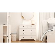 Resim Rabi Mobilya Izel Country Şifonyer 