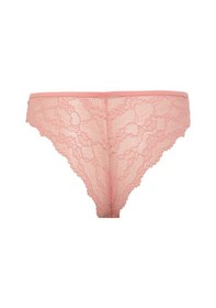 Resim DeFacto Dantel Brazilian Külot-Fall in Love T3197AZ25SPBR80 