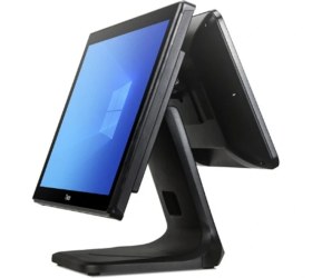 Resim Tiwox Krk Tıwox TP-6610D 18.5" I5 10.nesil 256GB Nwme SSD 16GB Ddr4 Ram 1366X768 Dokunmatik Pos Pc 