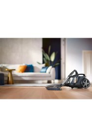 Resim Philips Avantajlı Paket Marathone Toz Torbasız Süpürge ve Airfryer 