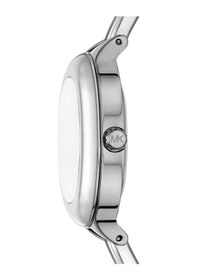 Resim Michael Kors Mk4930 Kadın Kol Saati Metalik Gri 