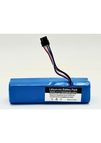 Resim Karcher Rcv 5 5200 Mah Robot Süpürge Yanmaz Batarya 14.4v Li-ion Güç Kaynağı Geniş Alanlarda Etkili Temizlik 