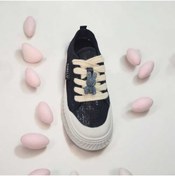 Resim GAMELU Kadın Triko Fileli Simli Memory Foam Günlük Sneaker Ayakkabı 